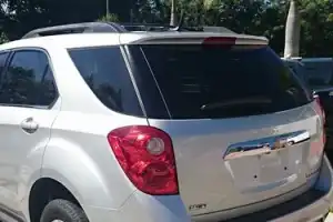 Chevrolet Equinox  2011