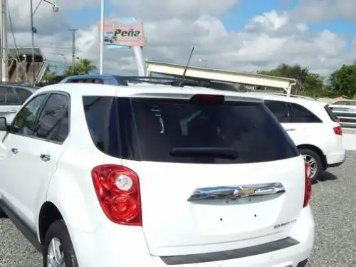 Chevrolet Equinox  2011