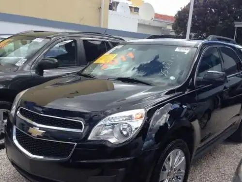 Chevrolet Equinox  2011