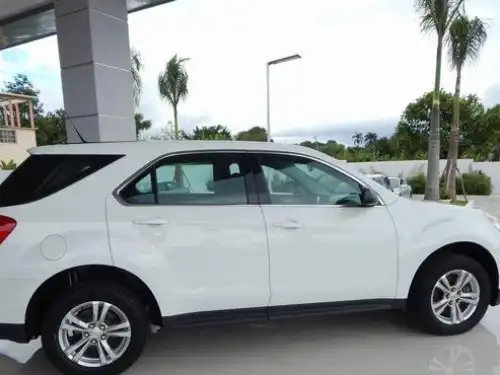 Chevrolet Equinox  2011