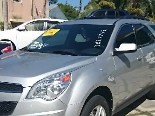 Chevrolet Equinox  2011