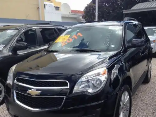 Chevrolet Equinox  2011