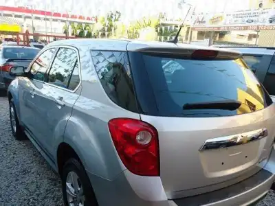 Chevrolet Equinox  2011