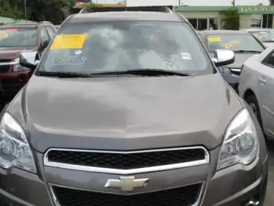 Chevrolet Equinox  2011