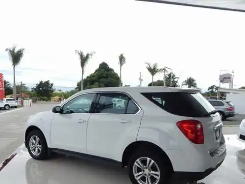 Chevrolet Equinox  2011