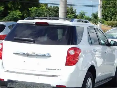 Chevrolet Equinox  2011