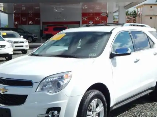 Chevrolet Equinox  2011
