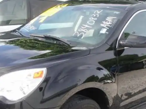 Chevrolet Equinox  2011