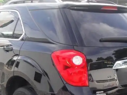 Chevrolet Equinox  2011