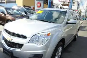 Chevrolet Equinox  2011