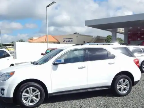 Chevrolet Equinox  2011