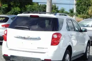 Chevrolet Equinox  2011