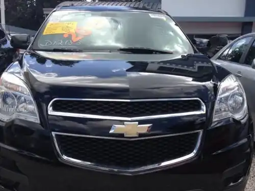 Chevrolet Equinox  2011