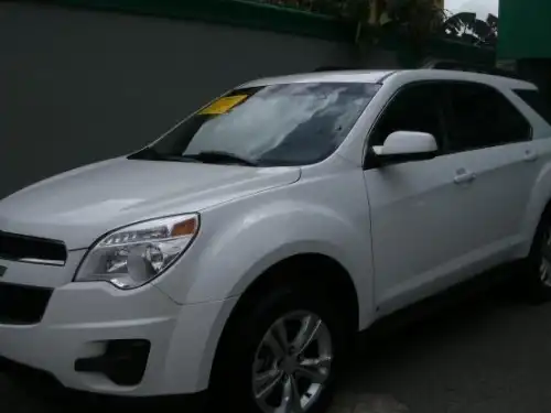 Chevrolet Equinox 1LT 2010