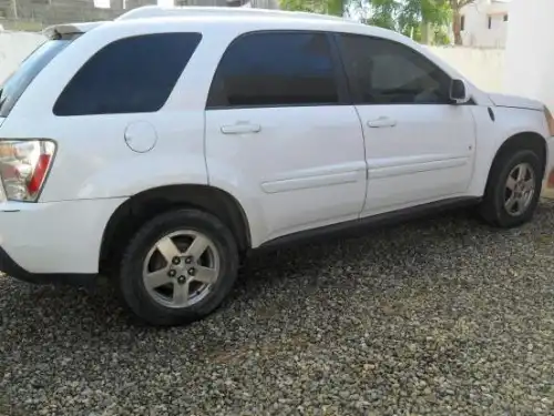 Chevrolet Equinox 2006 LT 4X4 