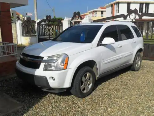 Chevrolet Equinox 2006 LT 4X4 