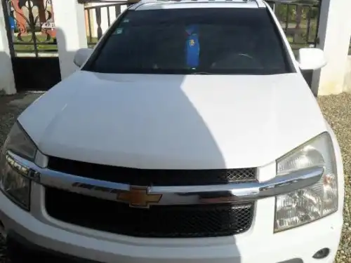 Chevrolet Equinox 2006 LT 4X4 