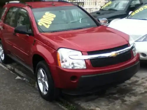 Chevrolet Equinox 2006 LT 4X4 