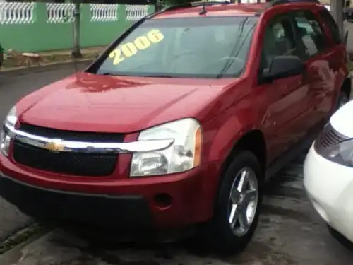 Chevrolet Equinox 2006 LT 4X4 