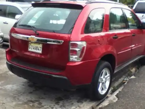 Chevrolet Equinox 2006 LT 4X4 