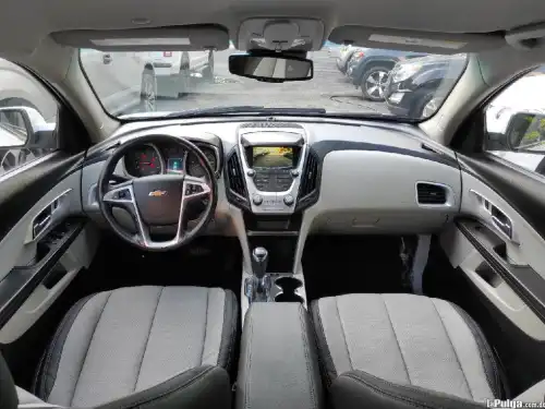 Chevrolet Equinox 2016 recién importada le recibimos y financiamos
