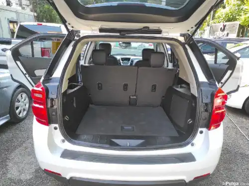 Chevrolet Equinox 2016 recién importada le recibimos y financiamos