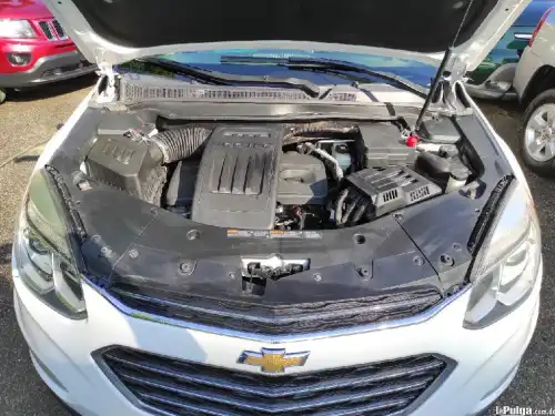 Chevrolet Equinox 2016 recién importada le recibimos y financiamos