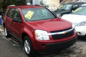 Chevrolet Equinox 2LT 2006