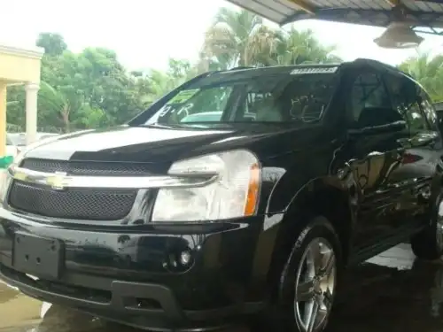 Chevrolet Equinox 2LT 2008