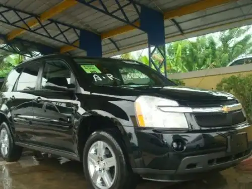 Chevrolet Equinox 2LT 2008