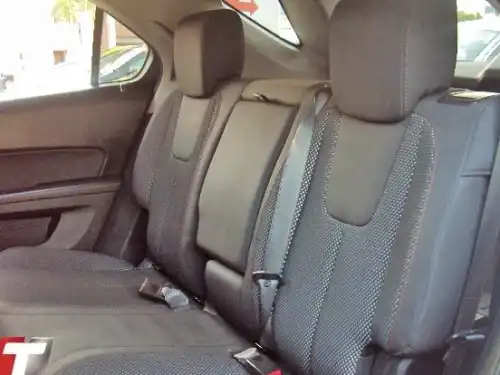 Chevrolet Equinox LS 2010