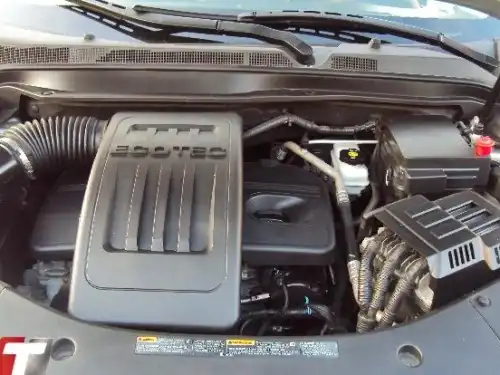 Chevrolet Equinox LS 2010