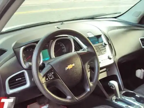 Chevrolet Equinox LS 2010