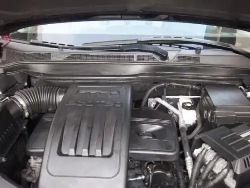 Chevrolet Equinox LS 2010