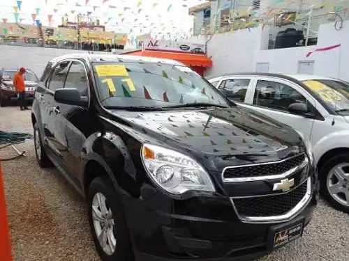 Chevrolet Equinox LTZ 2011