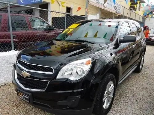 Chevrolet Equinox LTZ 2011