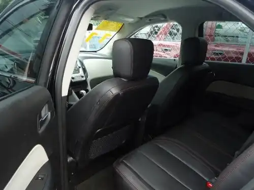 Chevrolet Equinox LTZ 2011