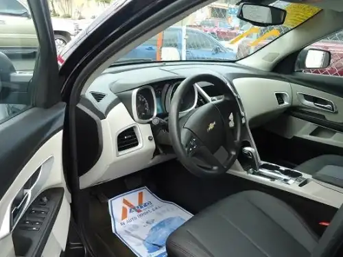 Chevrolet Equinox LTZ 2011