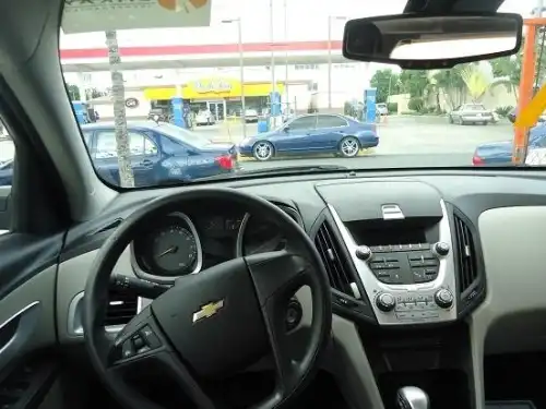 Chevrolet Equinox LTZ 2011