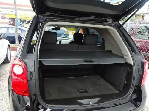 Chevrolet Equinox LTZ 2011