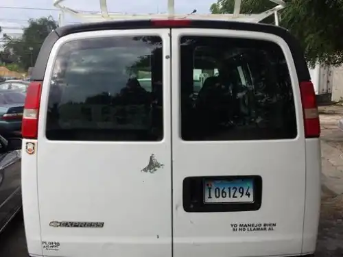Chevrolet Express  2007