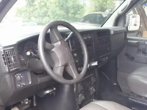 Chevrolet Express  2007