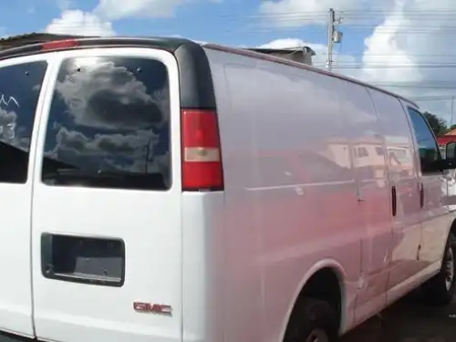 Chevrolet Express  2008