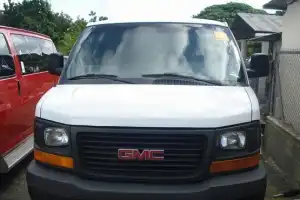 Chevrolet Express  2008