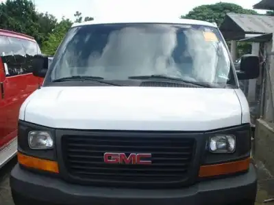 Chevrolet Express  2008