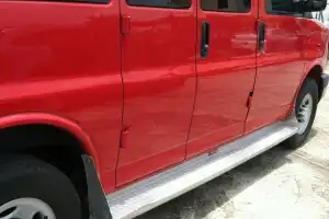 Chevrolet Express  2008