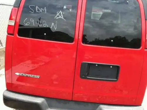 Chevrolet Express  2008