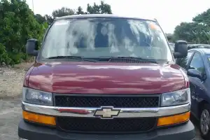 Chevrolet Express  2009