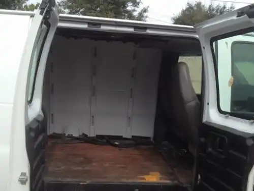 Chevrolet Express  2009