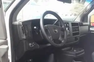 Chevrolet Express  2009